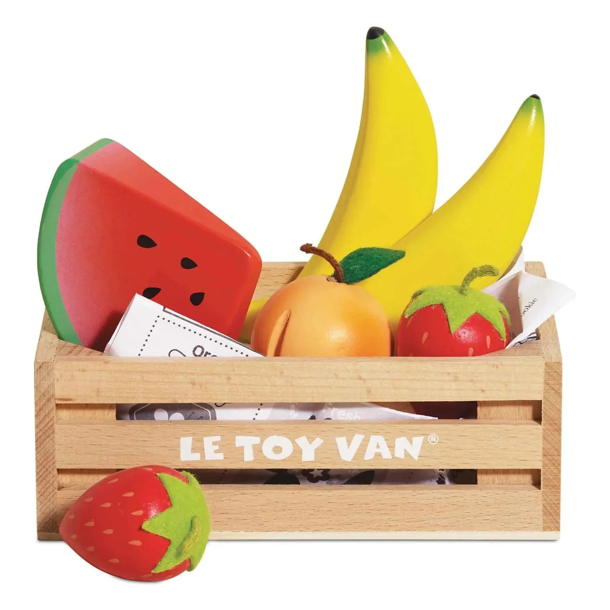 Le Toy Van - Smoothie-Früchte
