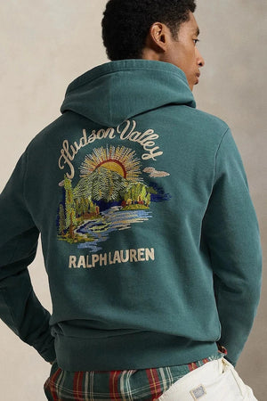 Polo Ralph Lauren Pamuklu Sweatshirt