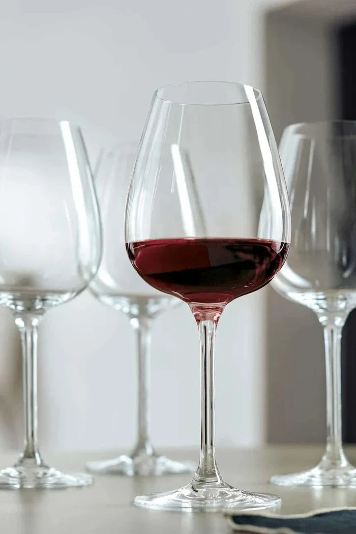 Villeroy & Boch Bohemia 250 ml Şarap Kadehi Seti (4 Parça)