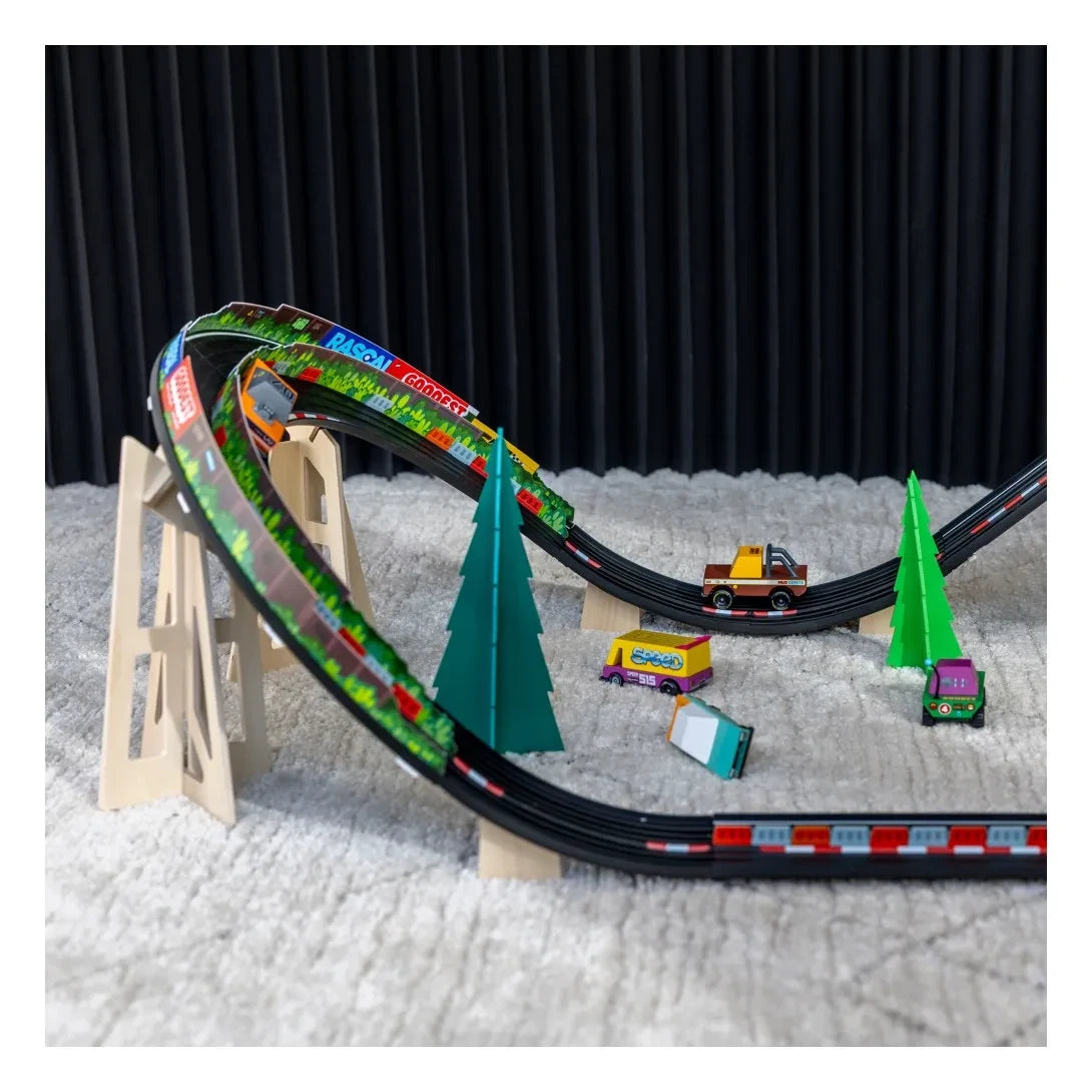 Candylab - Roadwork - Saç Tokası Kıvrımı