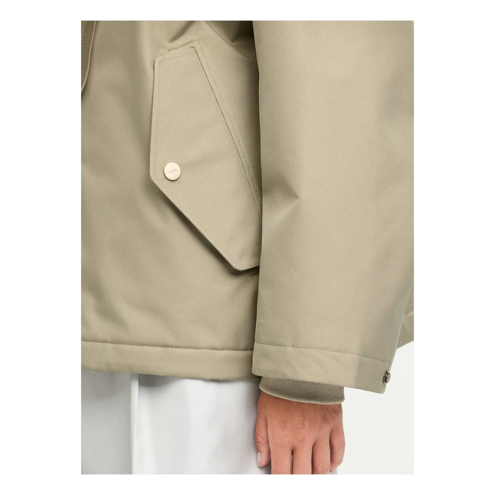 g-lab - Rosie Parka | Kum Rengi