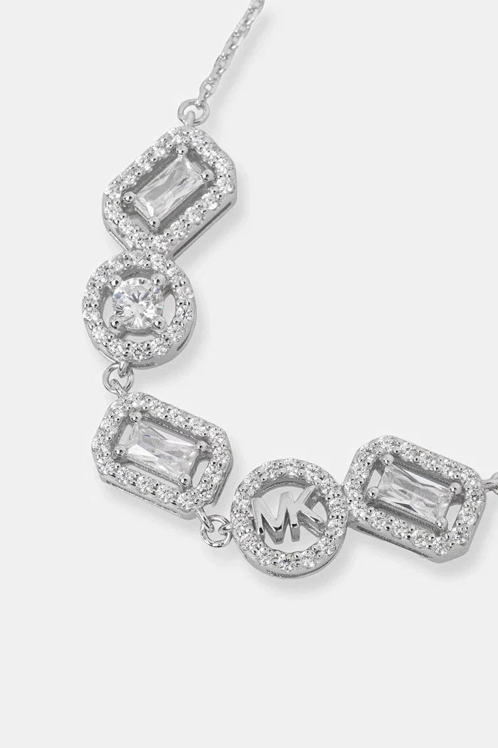 Michael Kors Damenarmband aus Silber mit Zirkonia