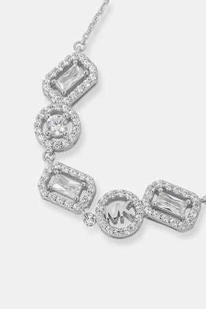 Michael Kors Damenarmband aus Silber mit Zirkonia