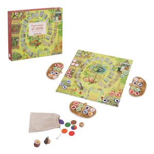 Moulin Roty - Garten-Picknick-Spiel