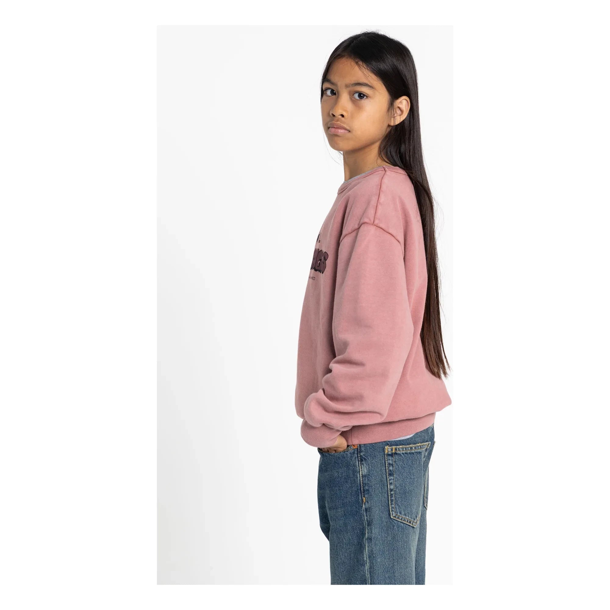 Smallable Kid - Nils Bio-Baumwoll-T-Shirt | Grau meliert