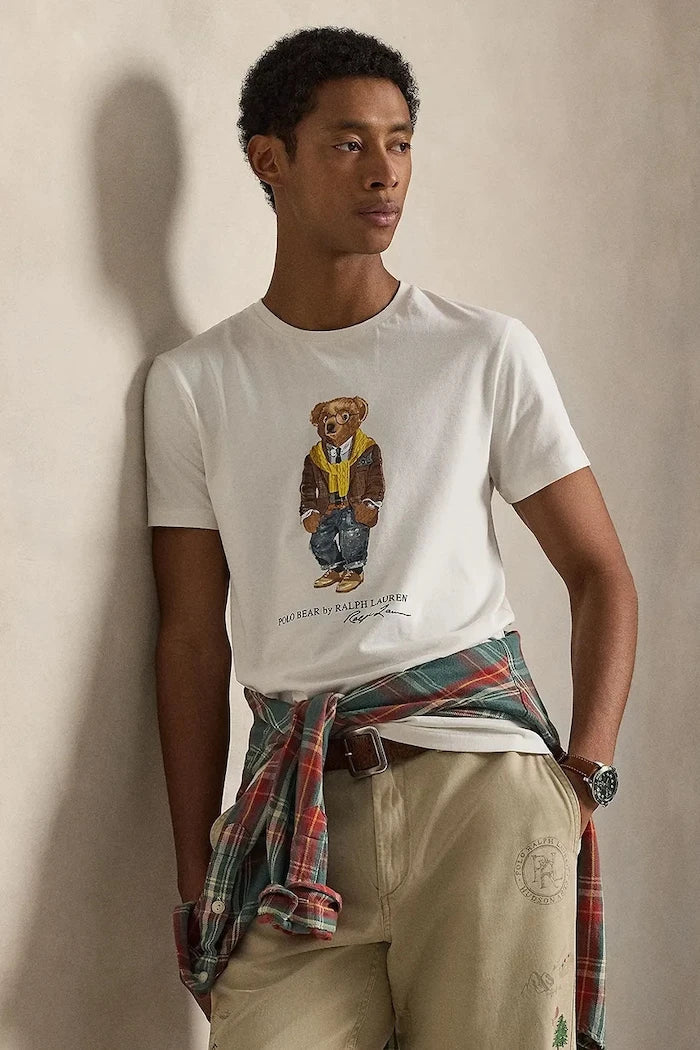 Polo Ralph Lauren Pamuklu Tişört