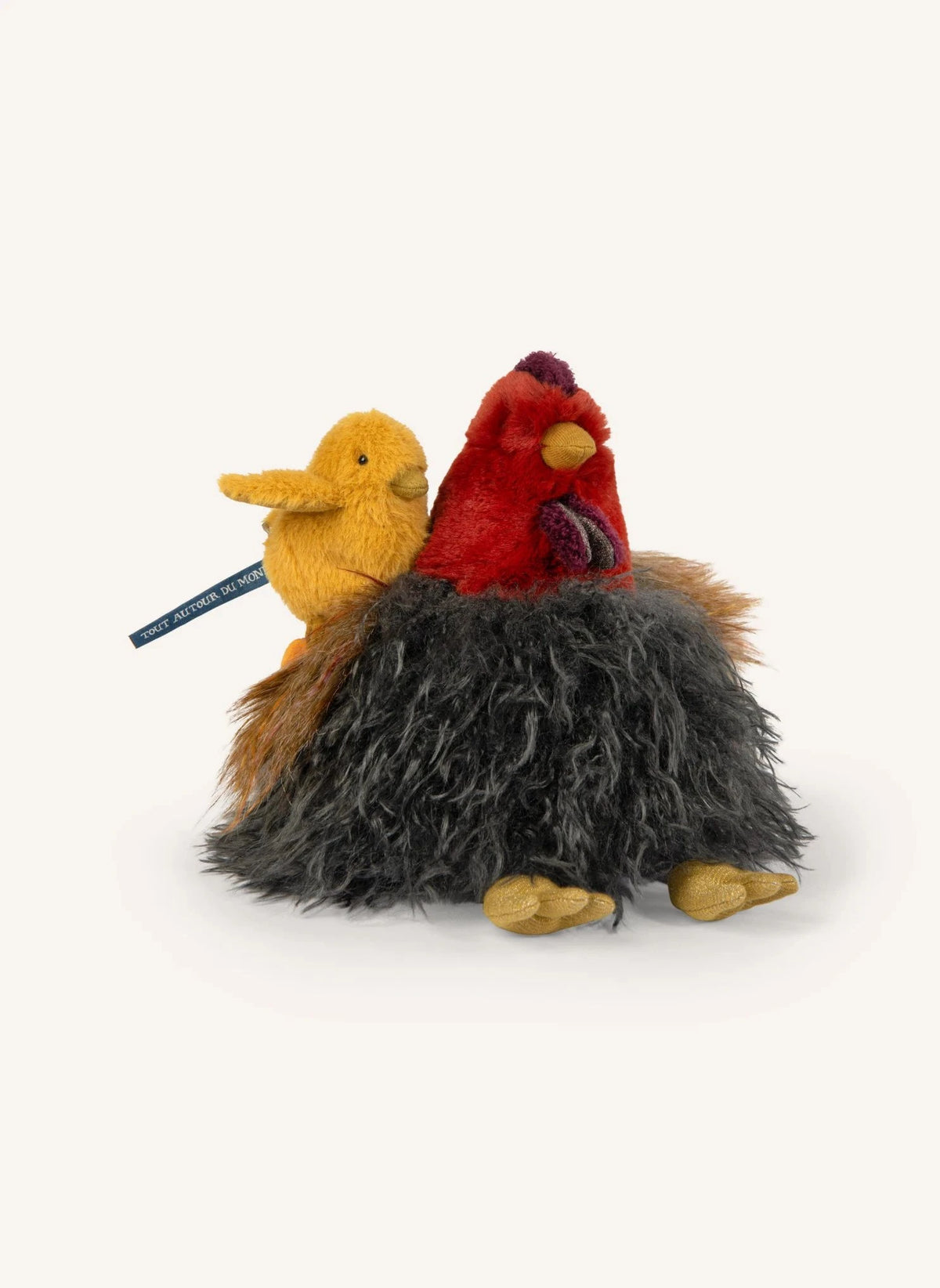 Moulin Roty - Küken Plüschtier