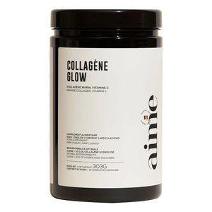 AIME - Collagène Glow Nahrungsergänzungsmittel - 30 Tage