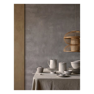 Broste Copenhagen - Nordic Sand Schale | Hellgrau
