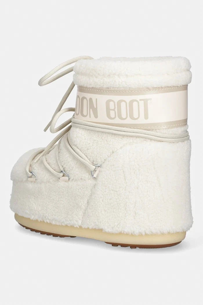Moon Boot MB ICON LOW FLEECE kadın apreski