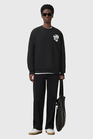 AllSaints ORLANDO Pamuklu Sweatshirt