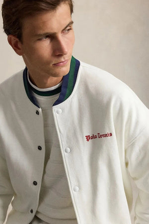 Polo Ralph Lauren Erkek Fermuarlı Sweatshirt