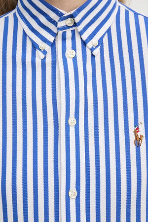Polo Ralph Lauren Kadın Pamuk Gömlek