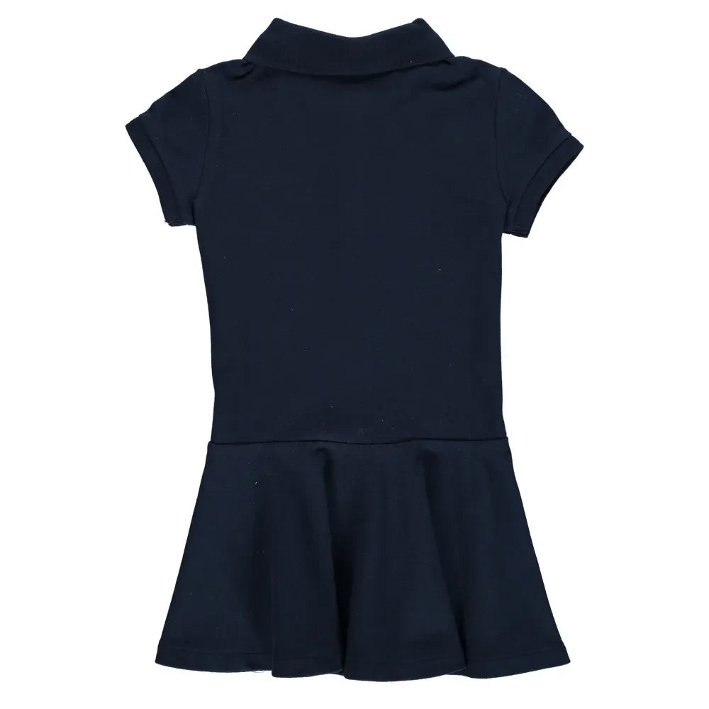 Ralph Lauren - Polo-Kleid | Marineblau
