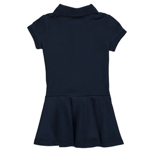 Ralph Lauren - Polo-Kleid | Marineblau