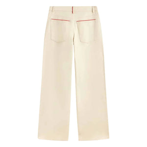 Thinking Mu - Hedda Bio-Baumwollhose | Ecru