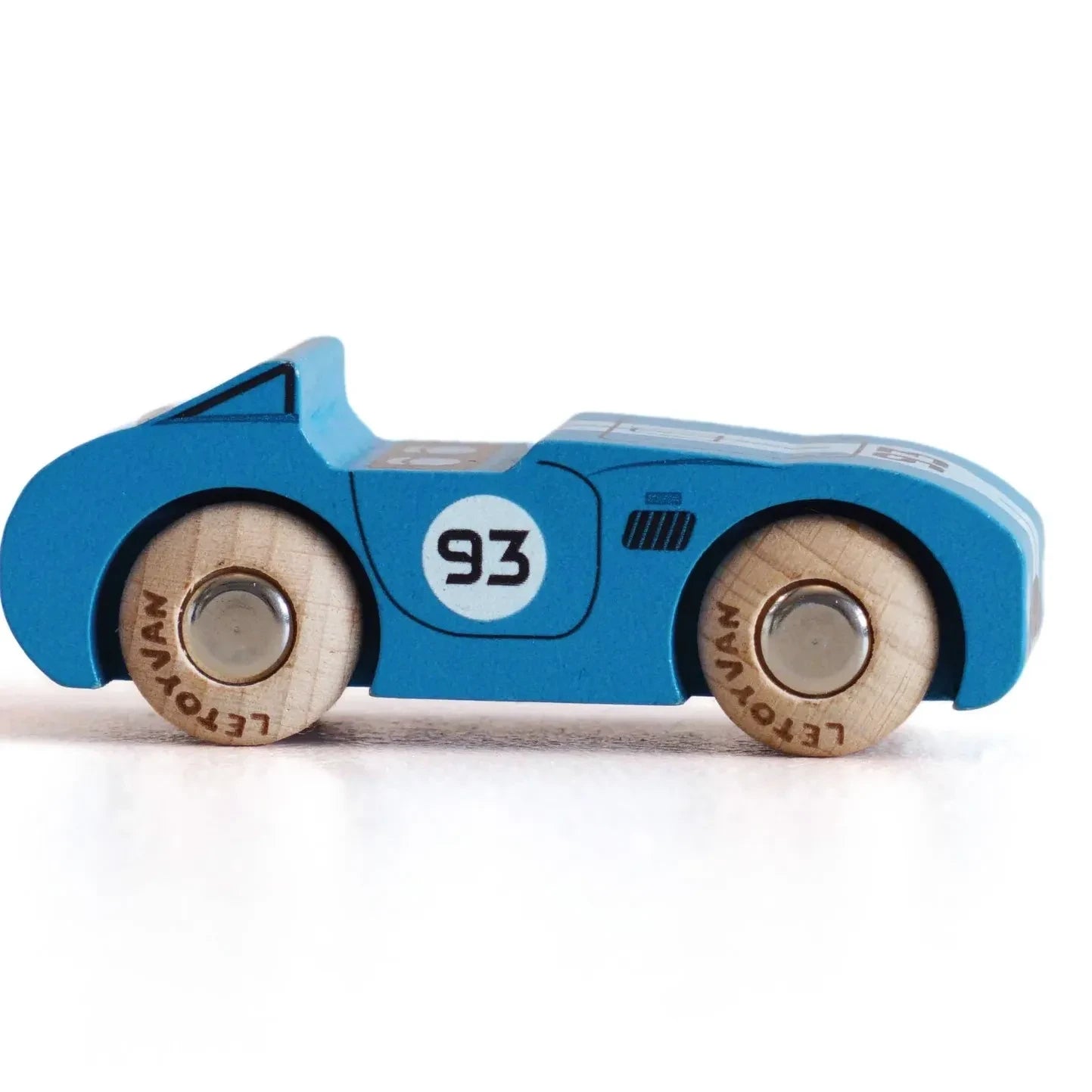 Le Toy Van - Geheimnisvolles Auto