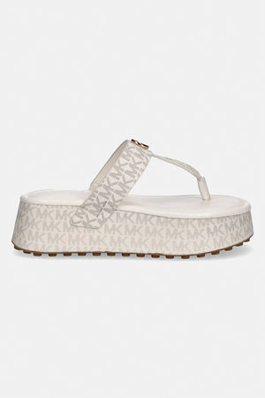 MICHAEL Michael Kors Kadın Koya Flip Flop Terlik