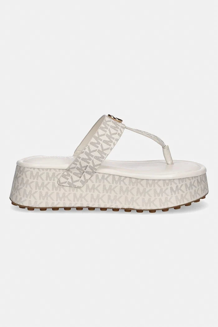 MICHAEL Michael Kors Kadın Koya Flip Flop Terlik