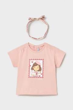 Mayoral Kinder-T-Shirt
