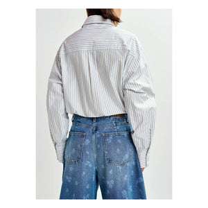 Essentiel Antwerp - Hemd Jomato | Hellblau