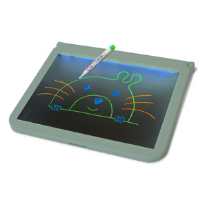 Kidywolf - Lern-Tablet mit Licht