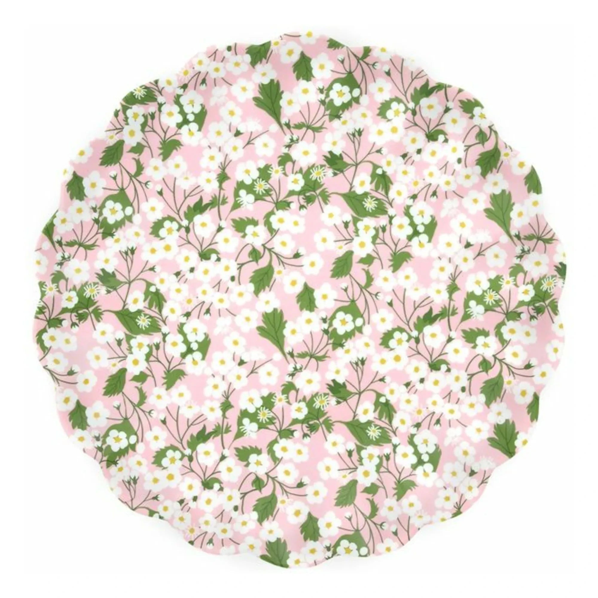 Meri Meri - Melaminteller - Meri Meri x Liberty - 4er-Set