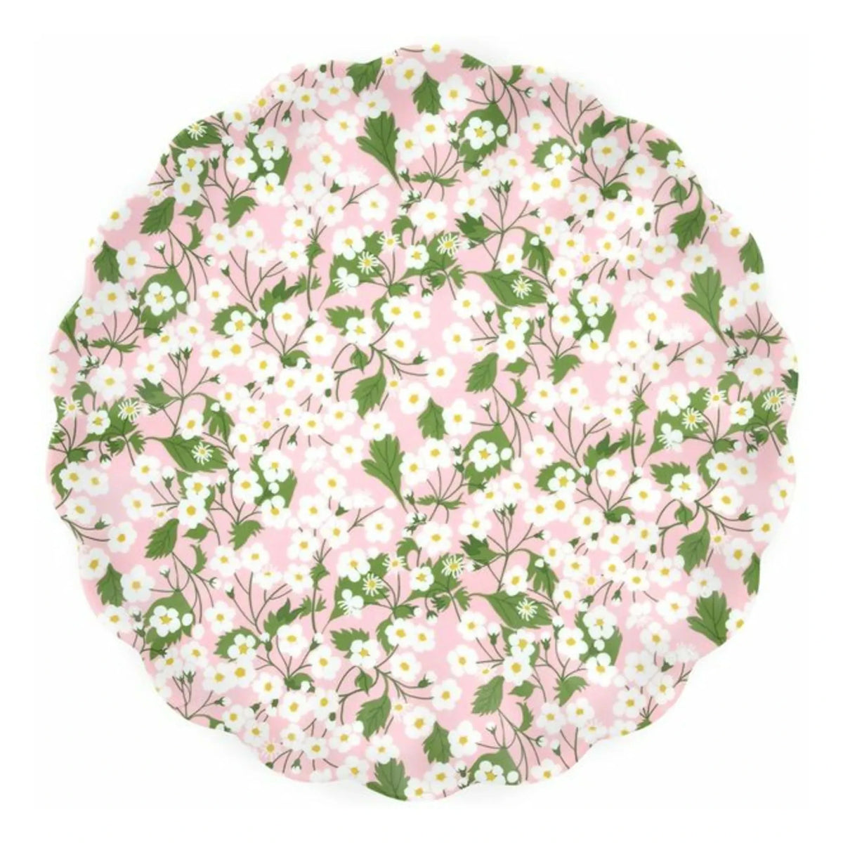 Meri Meri - Melaminteller - Meri Meri x Liberty - 4er-Set
