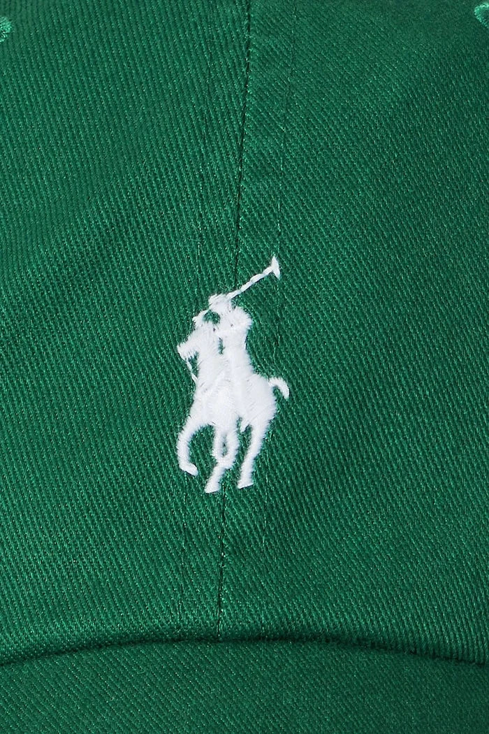 Polo Ralph Lauren pamuklu erkek şapka