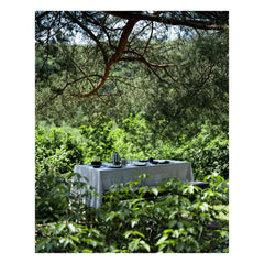 Maison Sarah Lavoine - Riviera Dekorative Vase | Schwarz