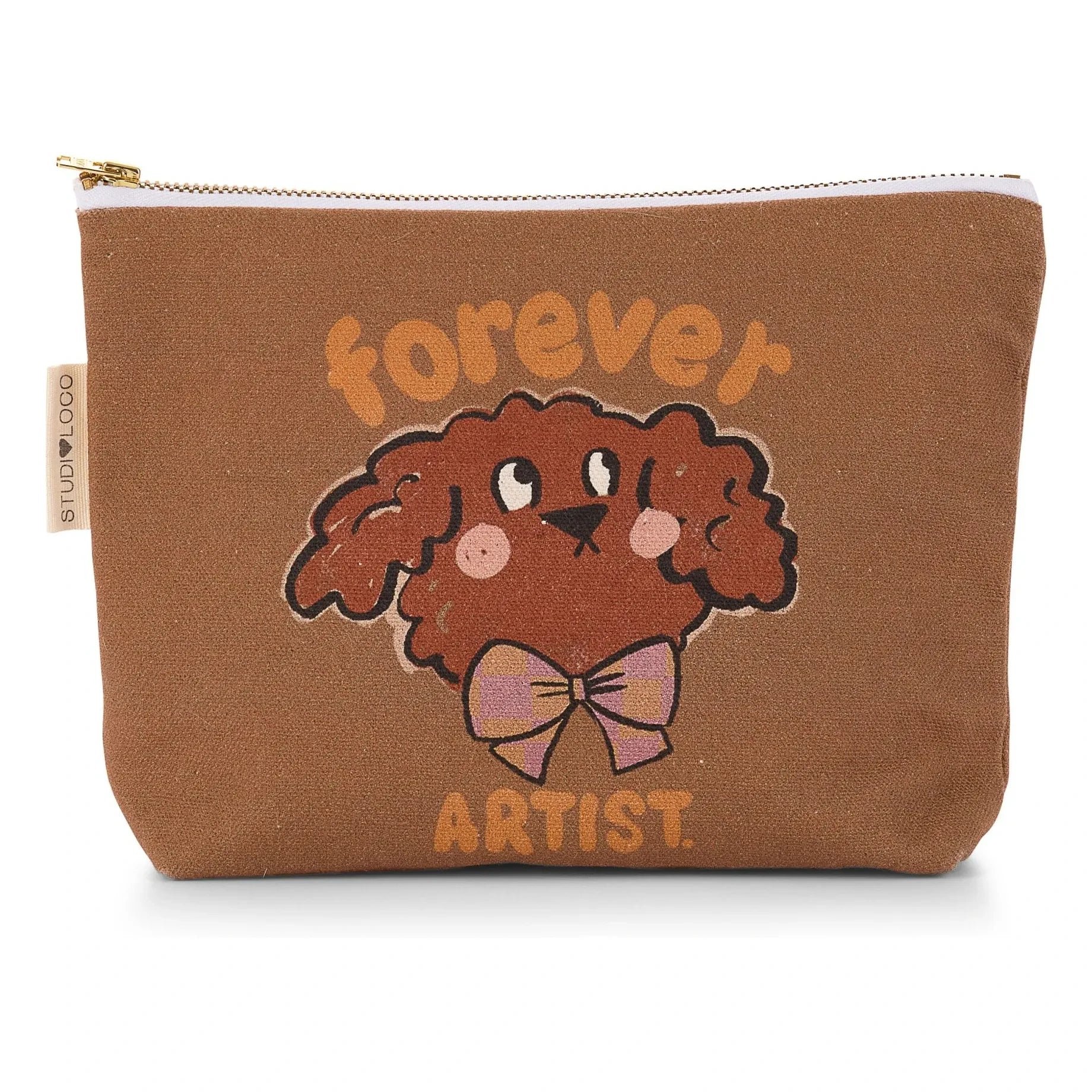 Studio Loco - Hundetasche | Braun