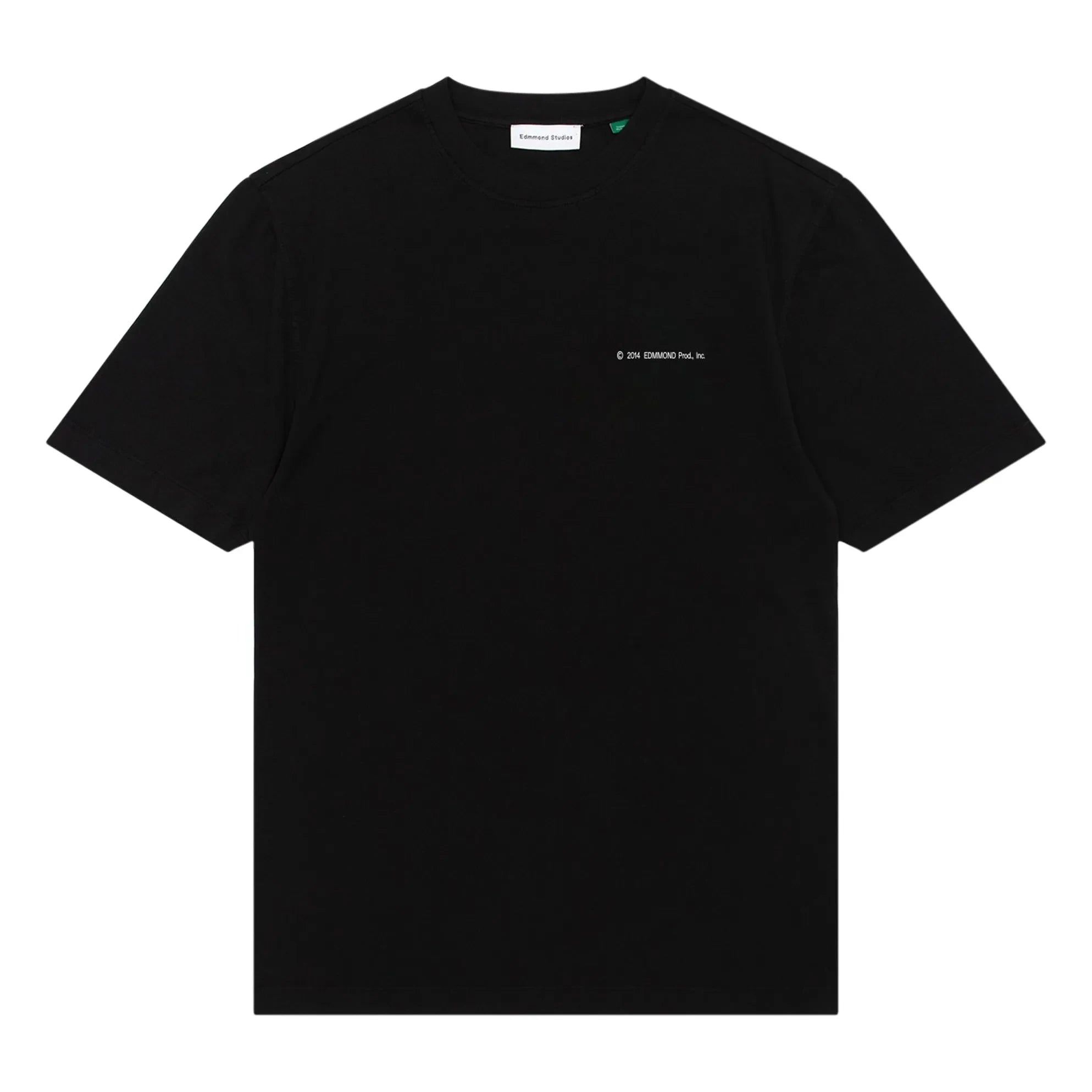 Edmmond Studios - T-Shirt Hide | Schwarz