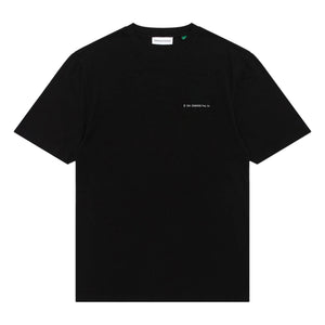 Edmmond Studios - T-Shirt Hide | Schwarz