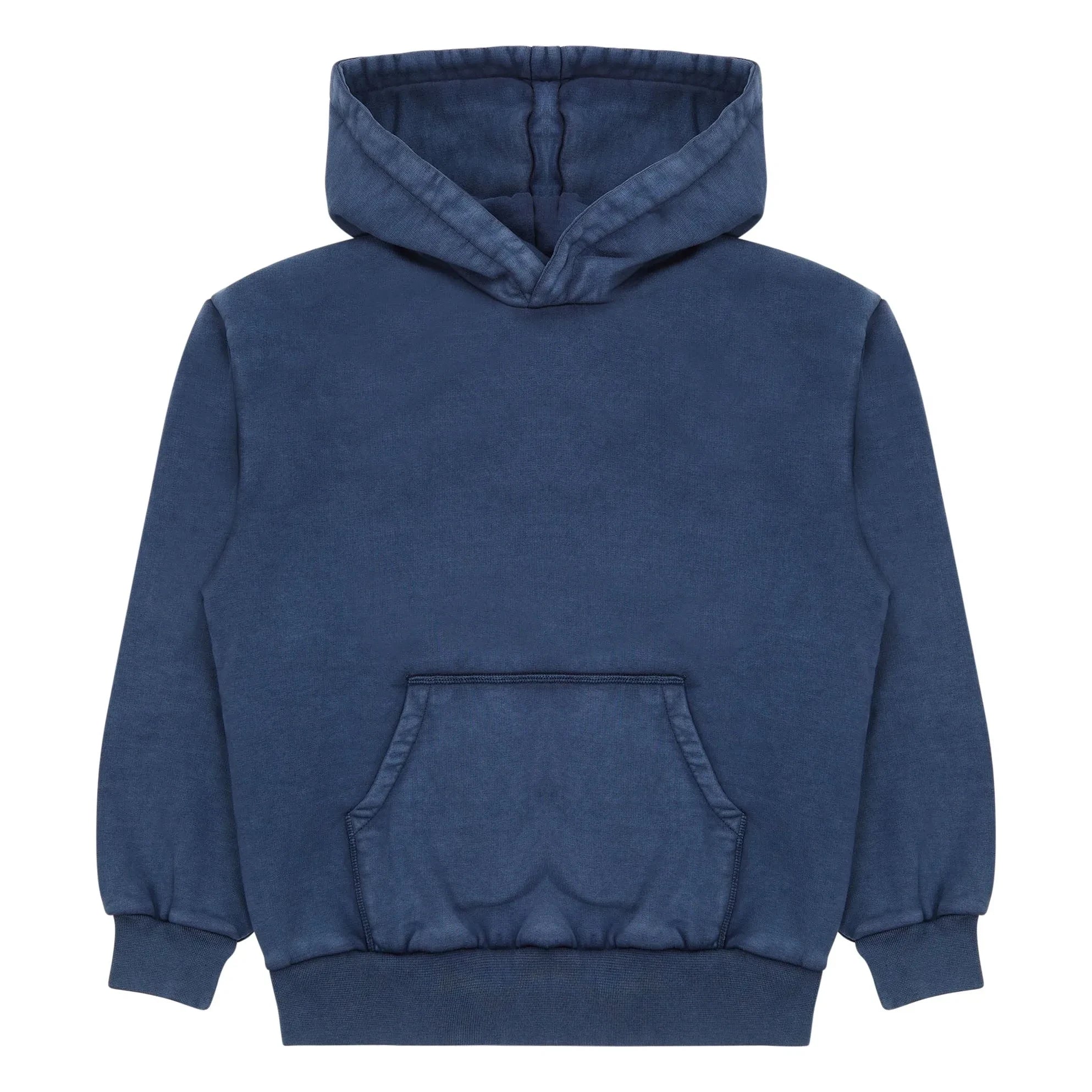 Smallable Kid - Noa Bio-Baumwoll-Sweatshirt | Marineblau