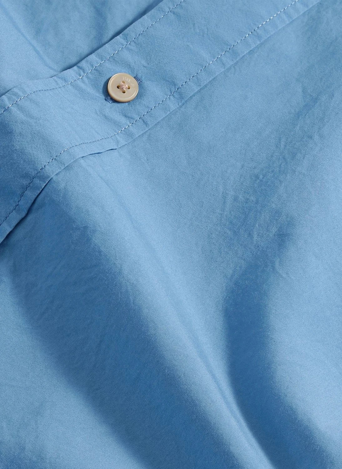 NN.07 - Colby Hemd 5329 | Blau