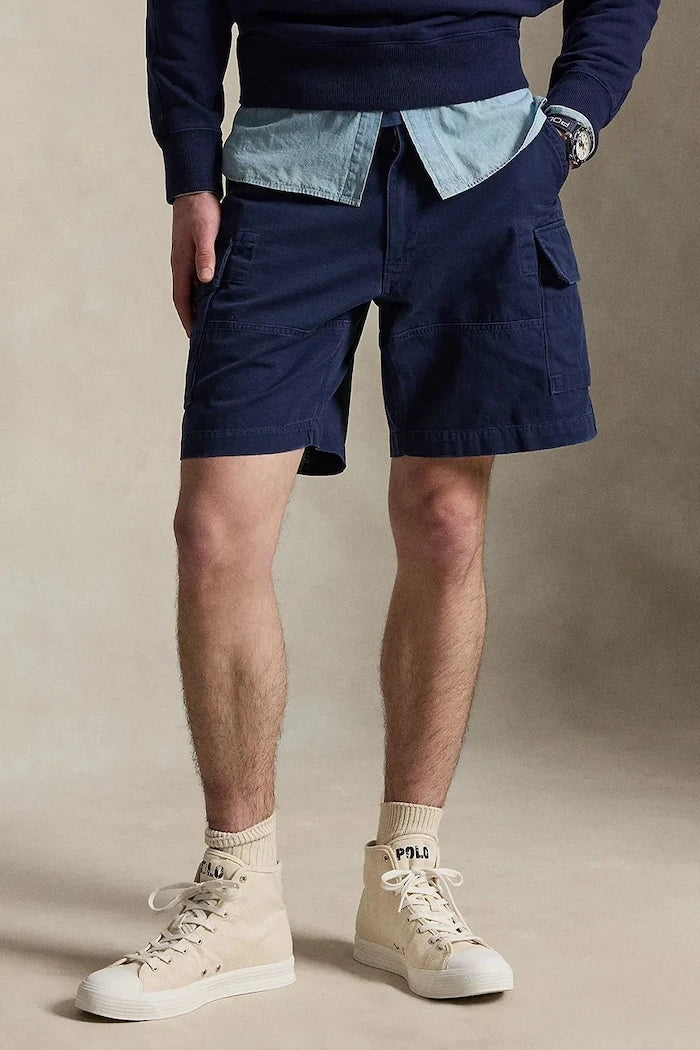 Polo Ralph Lauren erkek pamuklu kargo şort