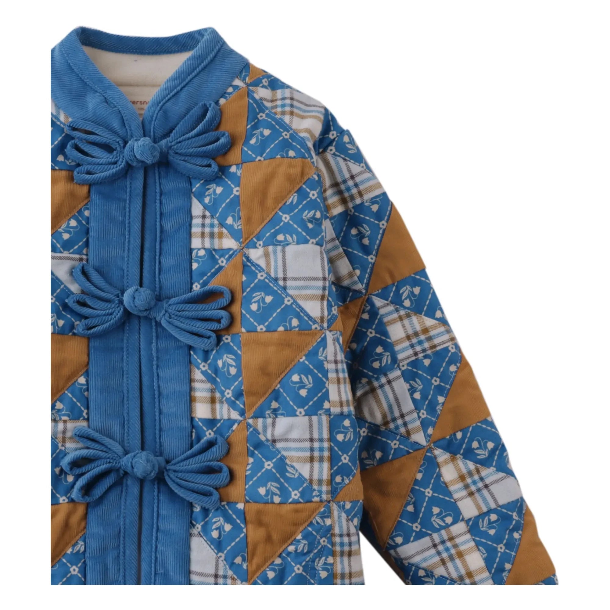 Gingersnaps - Julianne Jacke | Blau