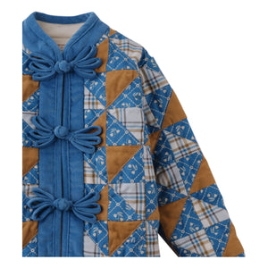 Gingersnaps - Julianne Jacke | Blau
