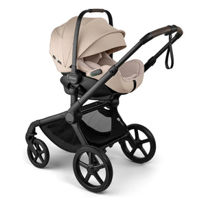 Bugaboo - Otter Autositz | Taupebraun