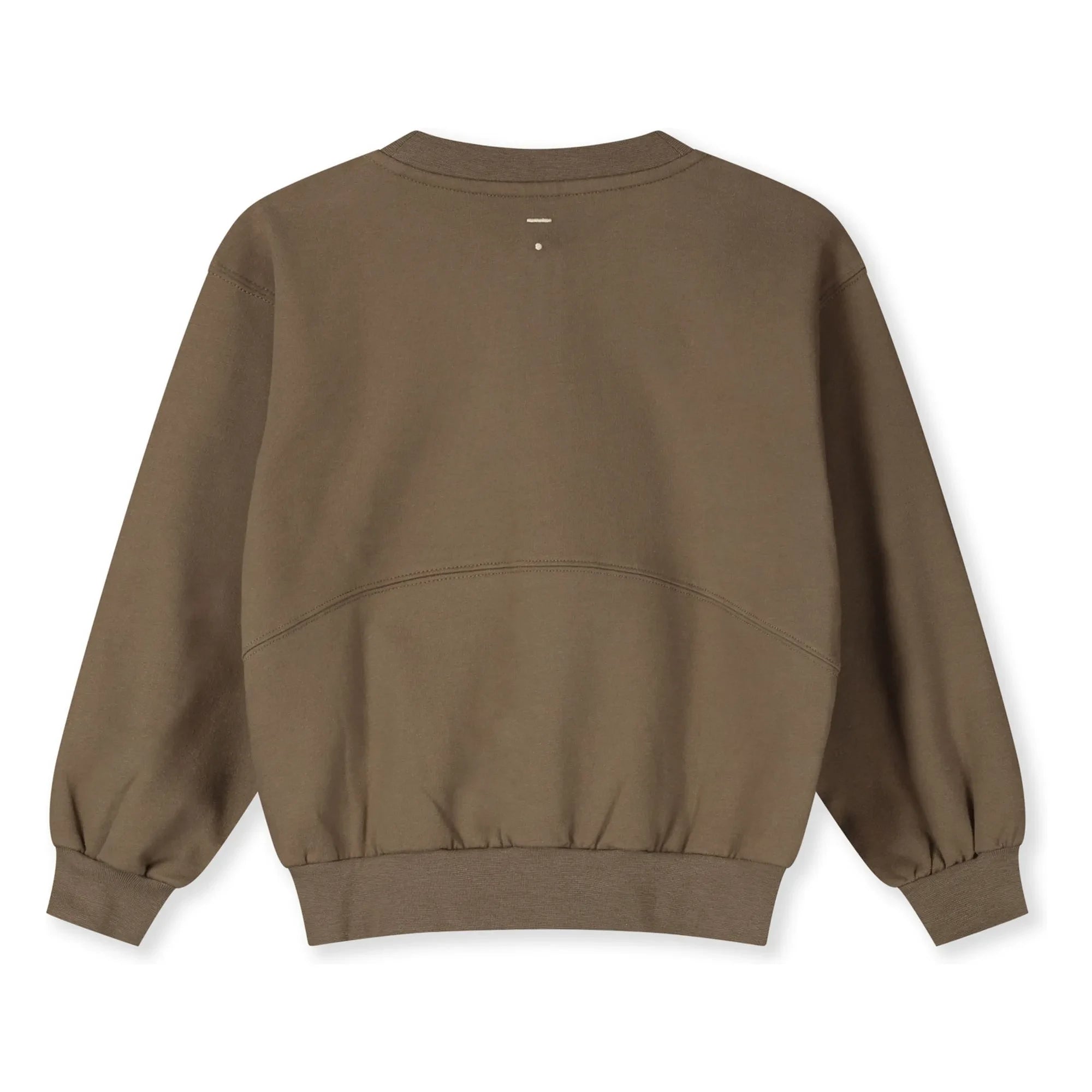 Gray Label - Bio-Baumwoll-Bomberjacke | Khakibraun