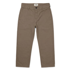 Finger in the nose - Atlas Chino Hose | Frosted Brown