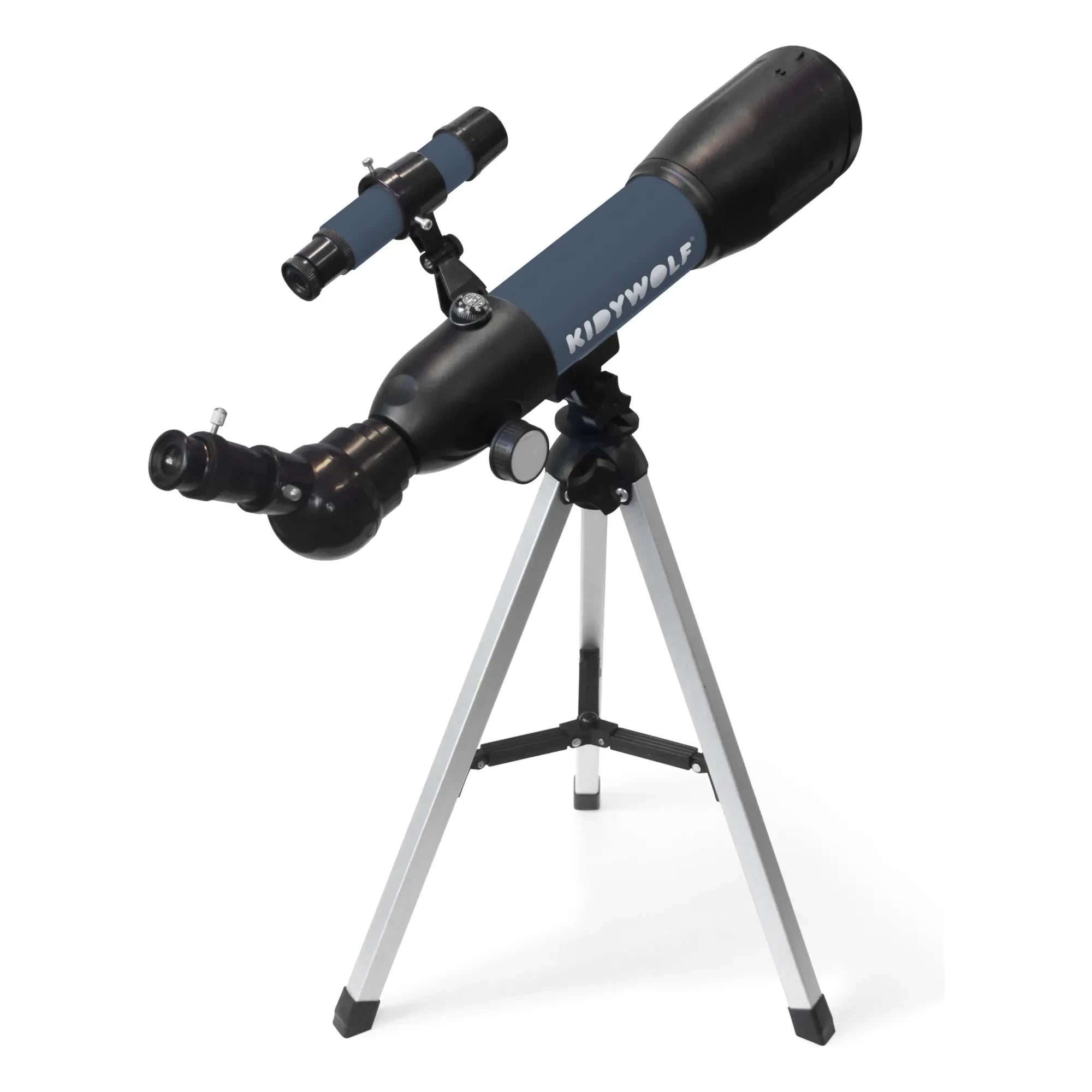 Kidywolf - Monokulares Teleskop Kidytelescope | Nachtblau