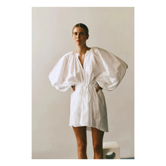 Vanessa Sposi – Kleid La Volumineuse Mini | Ivory