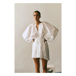 Vanessa Sposi – Kleid La Volumineuse Mini | Ivory