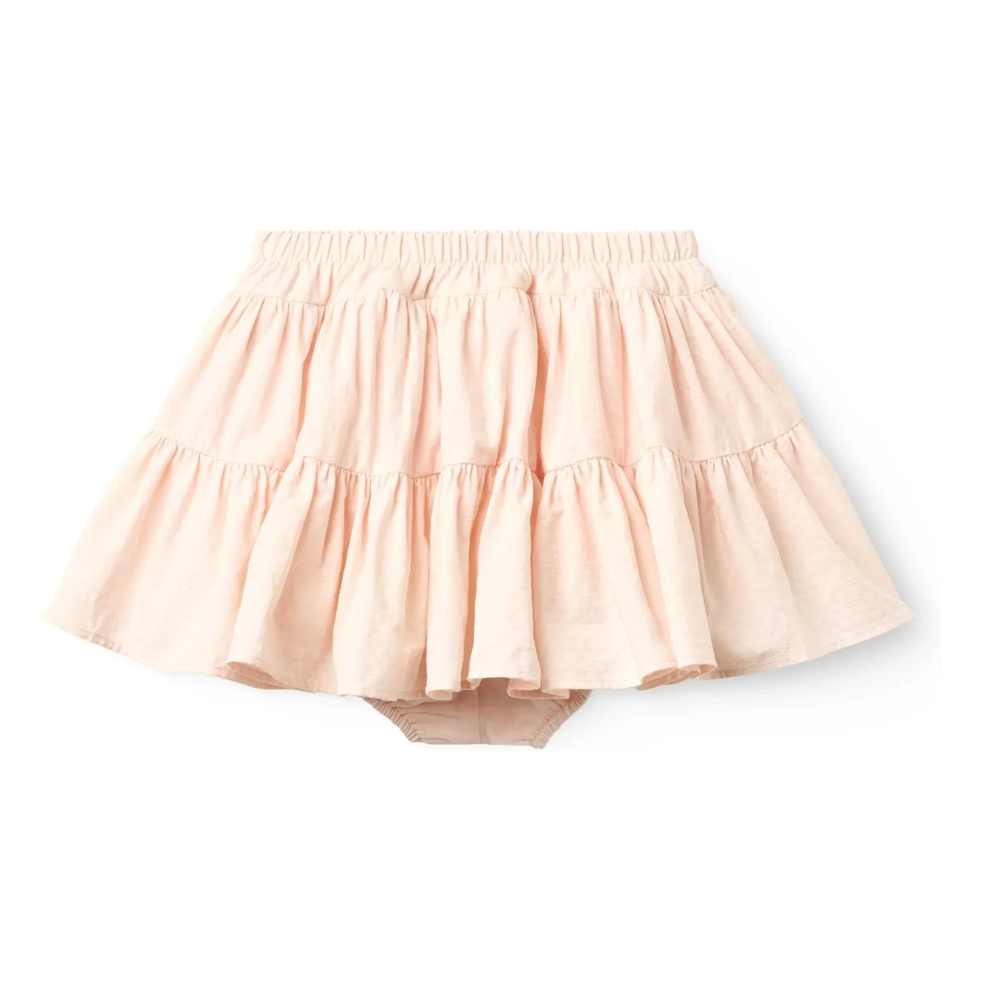 Copenhagen Colors - Bio-Baumwollrock | Lychee Pink