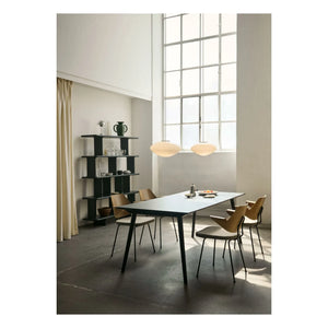 &Tradition - Bibliothek Archivo JH45, Jaime Hayon | Schwarz