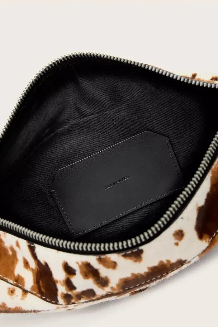AllSaints LUNA Kadın Deri Çanta