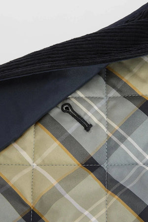 Barbour Tartan Köpek Paltosu