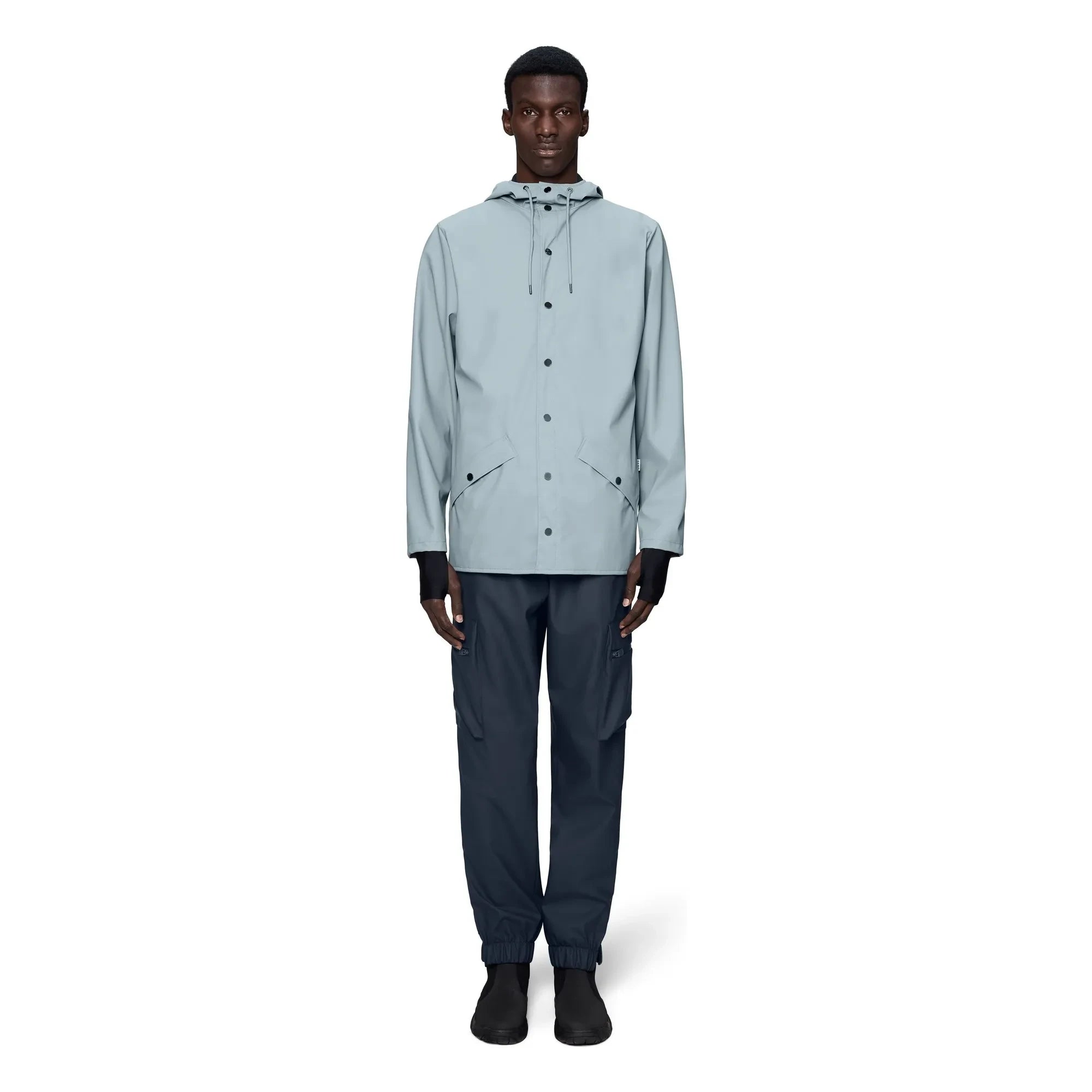 Rains - W3 Jacke | Hellblau