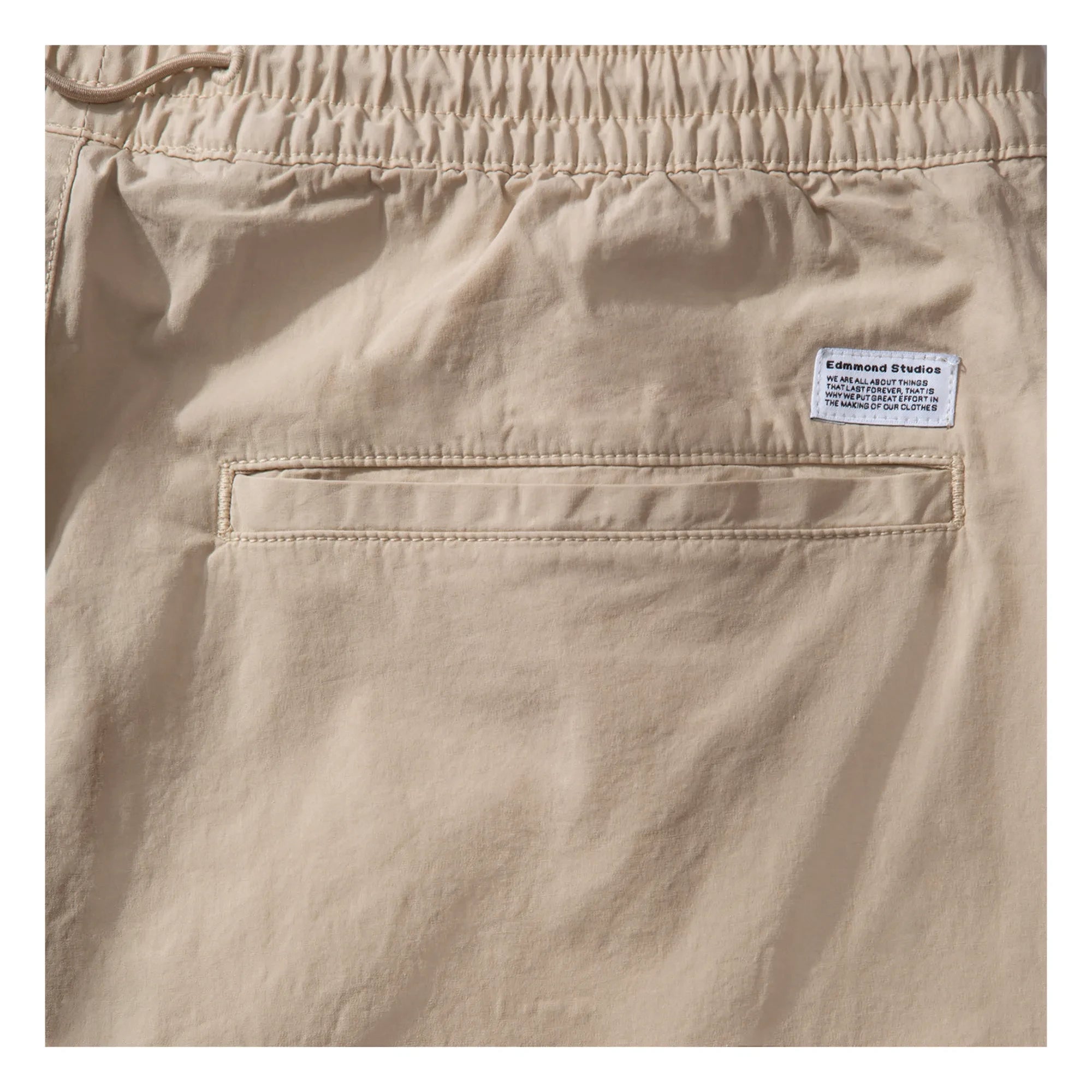Edmmond Studios - Beige Hose